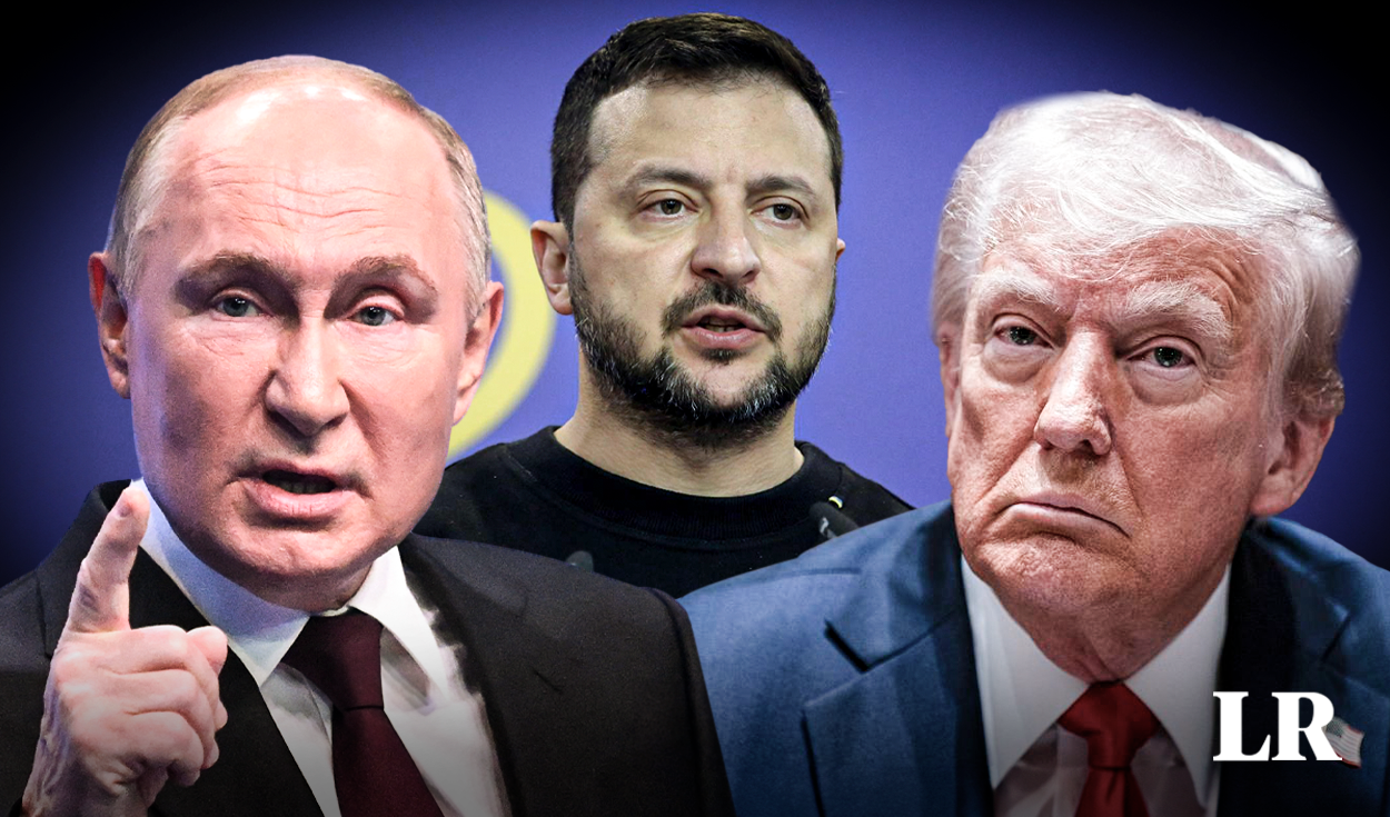 Rusia apoya a Trump tras fuerte discusión con Zelensky en la Casa Blanca: "Cómo no abofetearon a ese canalla"