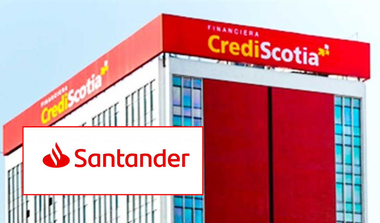 Santander Bank Complete the purchase of financial crediscotia