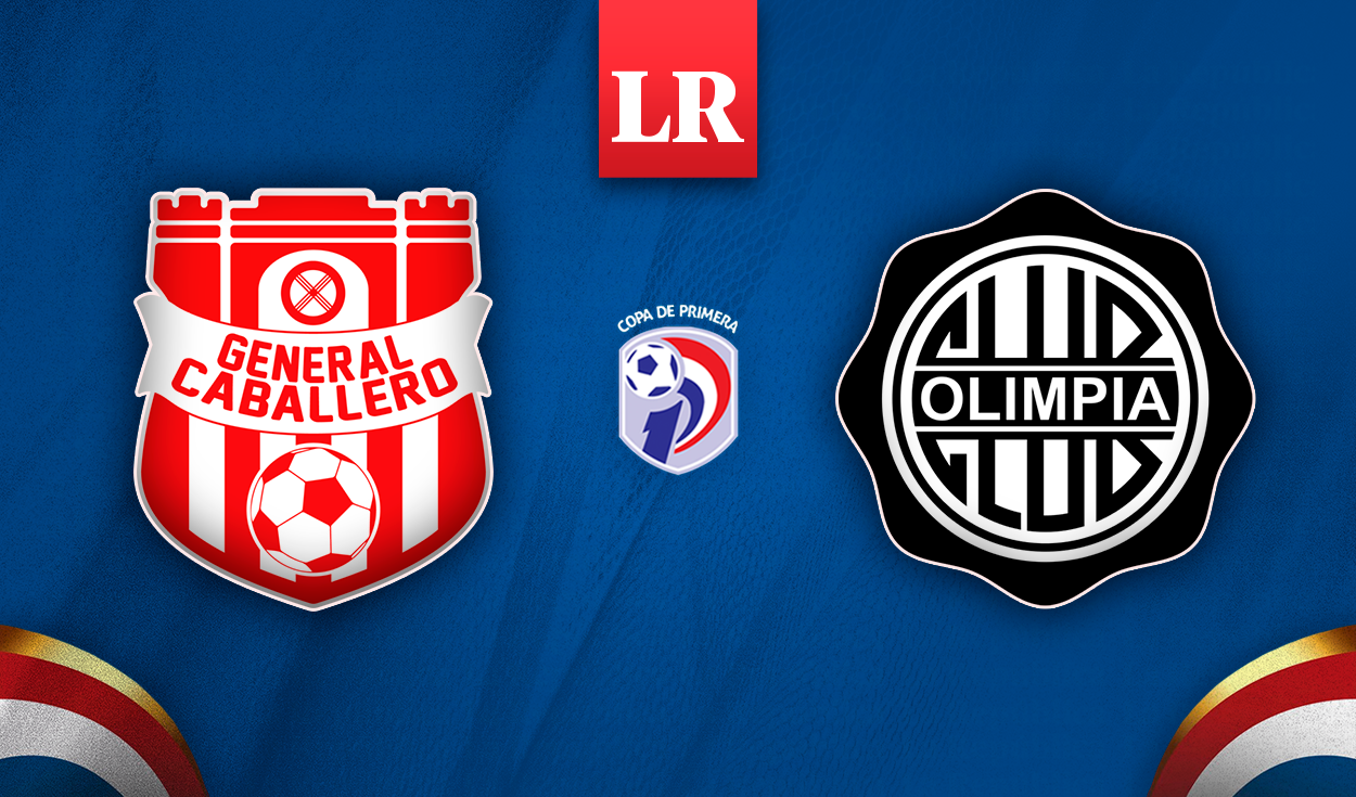 Olimpia vs General Caballero EN VIVO: ¿a qué hora y en qué canal ver el partido por Primera División de Paraguay?