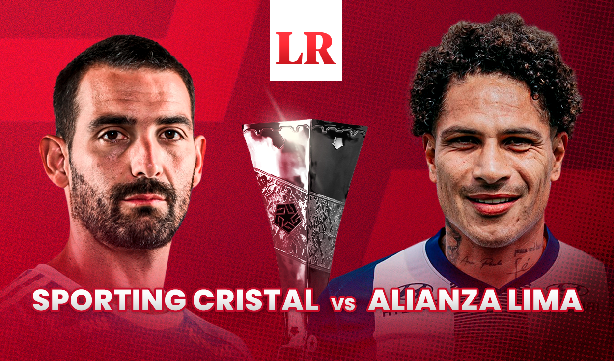 Alianza Lima vs Sporting Cristal EN VIVO: ¿a qué hora y dónde ver el partido por la Liga 1 2025?