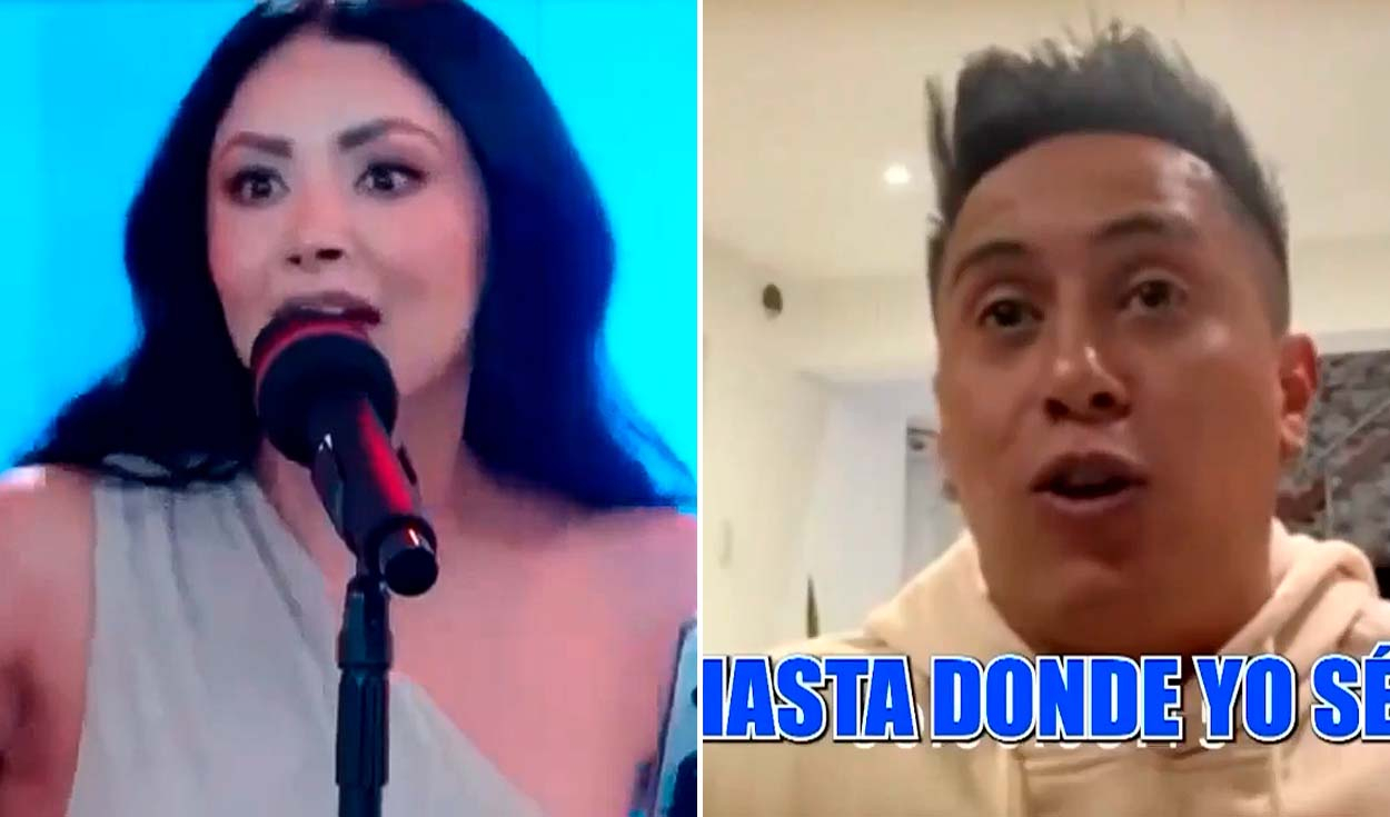 ¿Christian Cueva hizo escena de celos a Pamela Franco? Cantante le hace fuerte aclaración: "Los demás no importan"