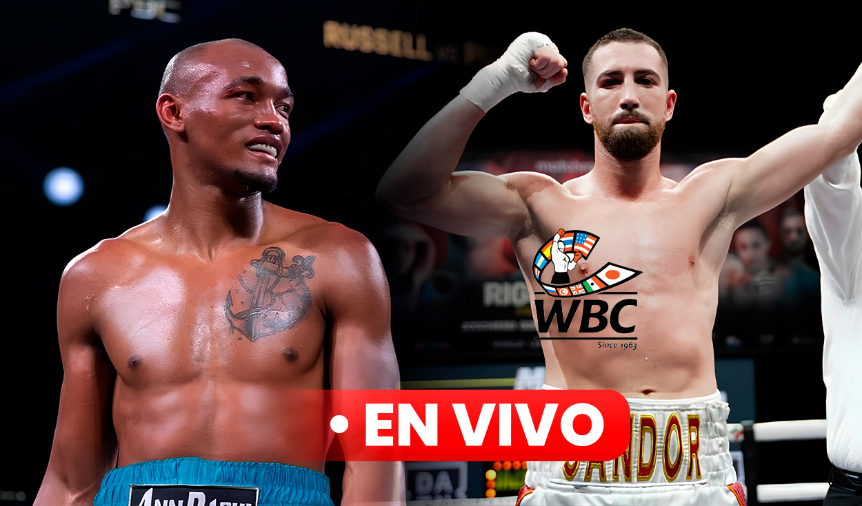 Alberto Puello vs. Sandor Martín EN VIVO: ¿a qué hora y dónde ver la pelea por el Título Mundial CMB Superligero?