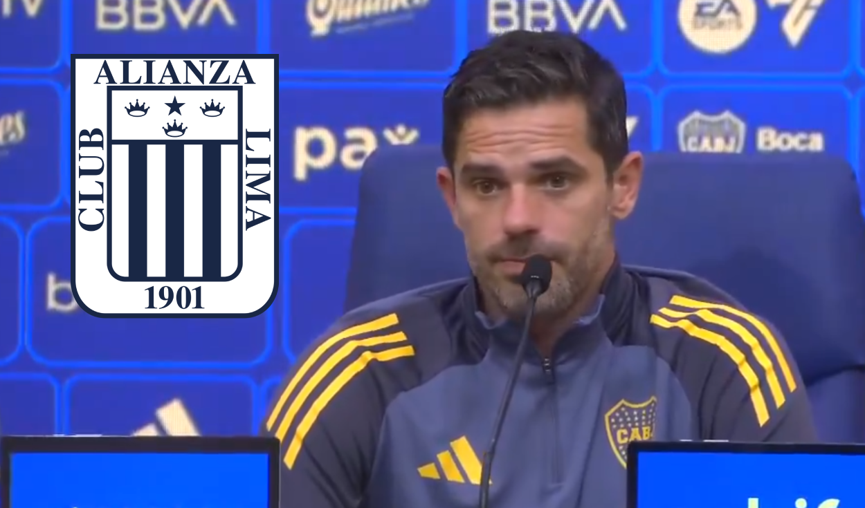 Fernando Gago desmiente que vaya a dejar Boca Juniors tras dura eliminación ante Alianza Lima: "Nunca estuvo en duda"