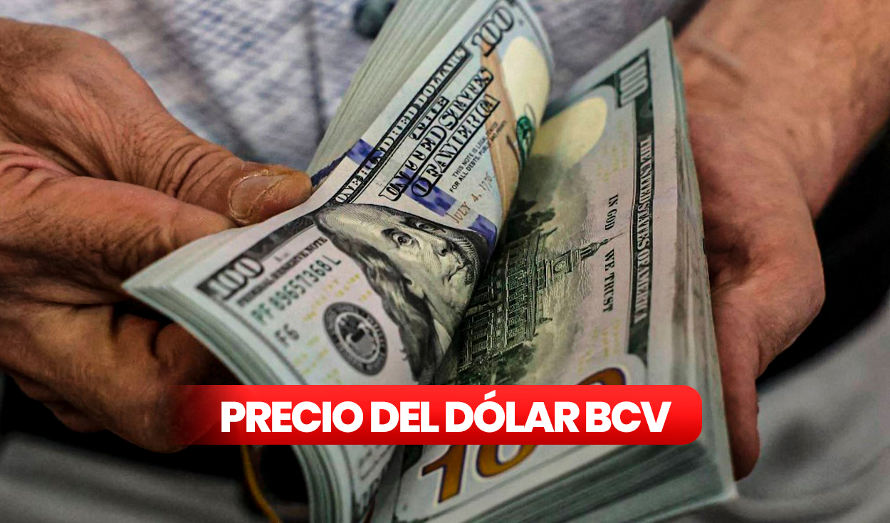 Dólar BCV hoy, domingo 2 de marzo: revisa el precio del dólar oficial, según el Banco Central de Venezuela