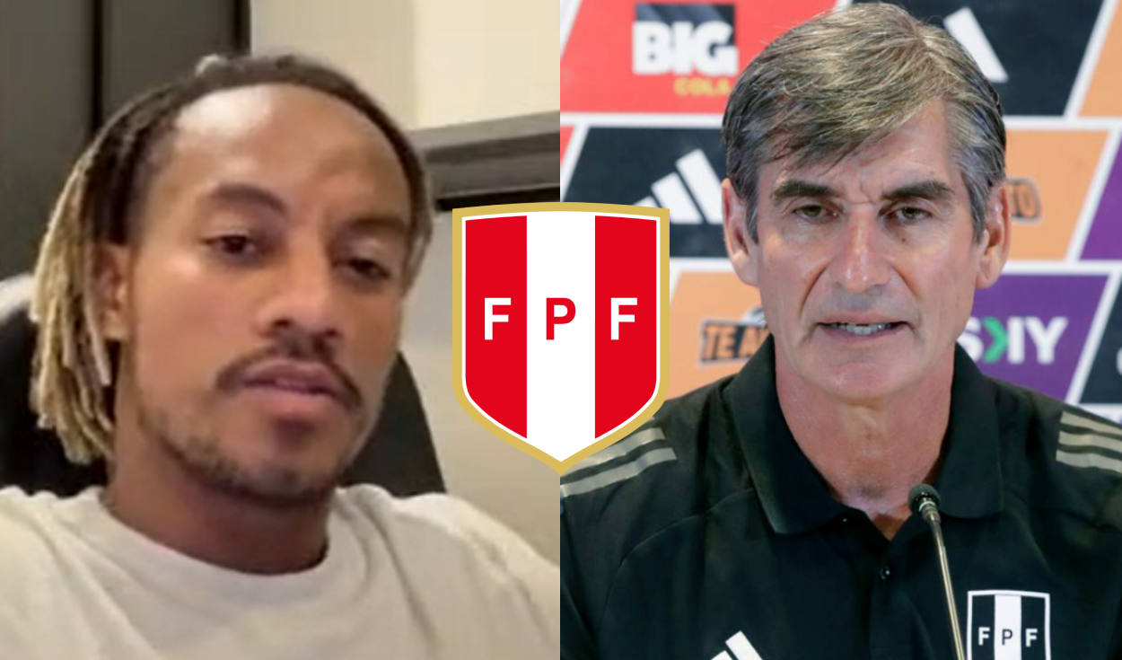 André Carrillo señaló cuáles son los riesgos de jugar con la selección peruana tras conversar con Óscar Ibáñez para volver: "Es jod***"