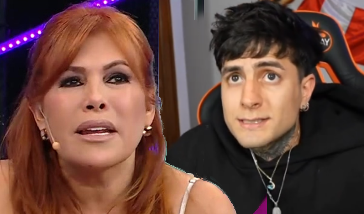 Magaly Medina rechaza propuesta de streamer Diealis tras recibir propuesta de viaje a Argentina: "A mí no me compran con eso"