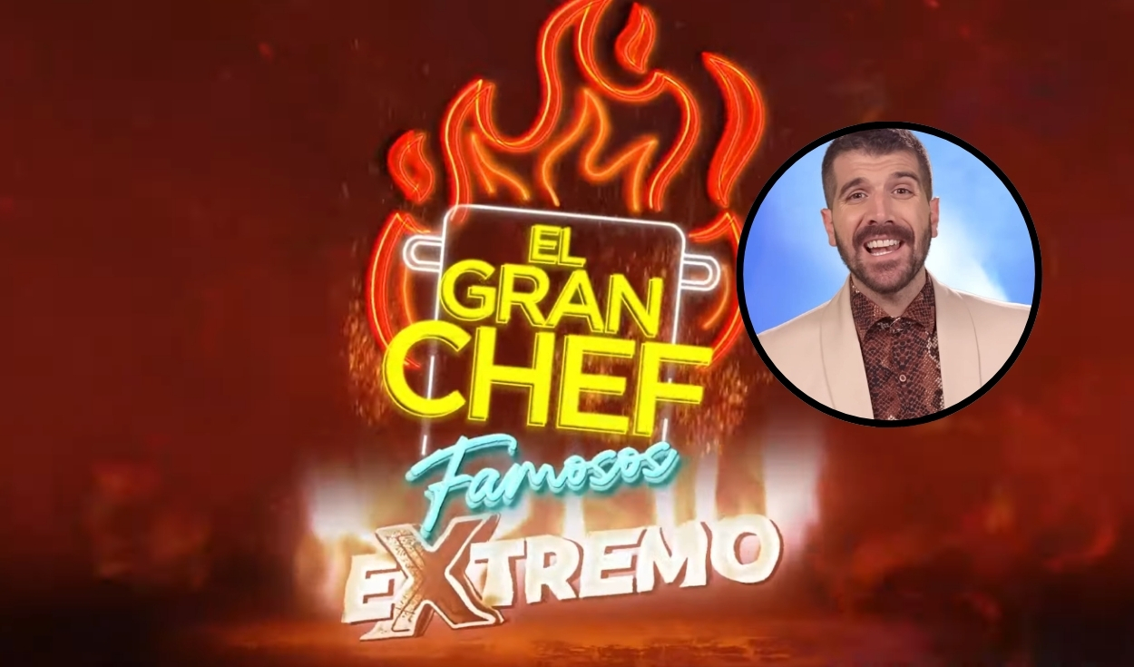 ‘El gran chef famosos: extremo’: conoce a los primeros 6 participantes en esta novedosa temporada y el regreso de José Peláez