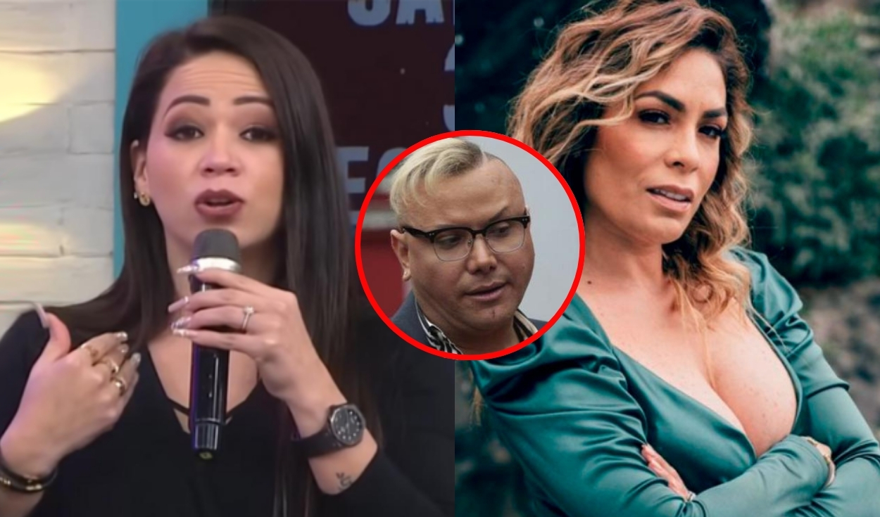 Carlos Cacho no cree que Melissa Klug y Evelyn Vela hayan dejado de ser amigas: “Se ponen de acuerdo”