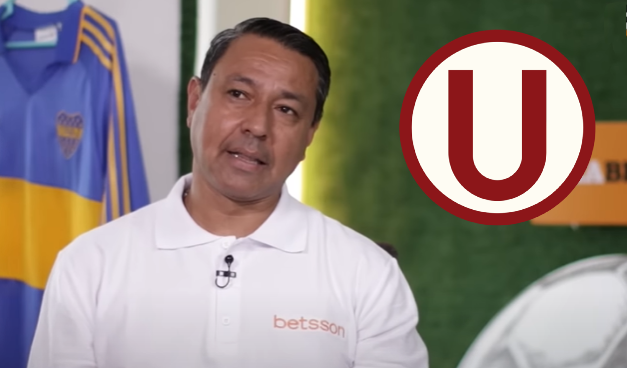 Nolberto Solano contó por qué decidió dejar Universitario tras jugar solo una temporada: "A las justas me estaban pagando"