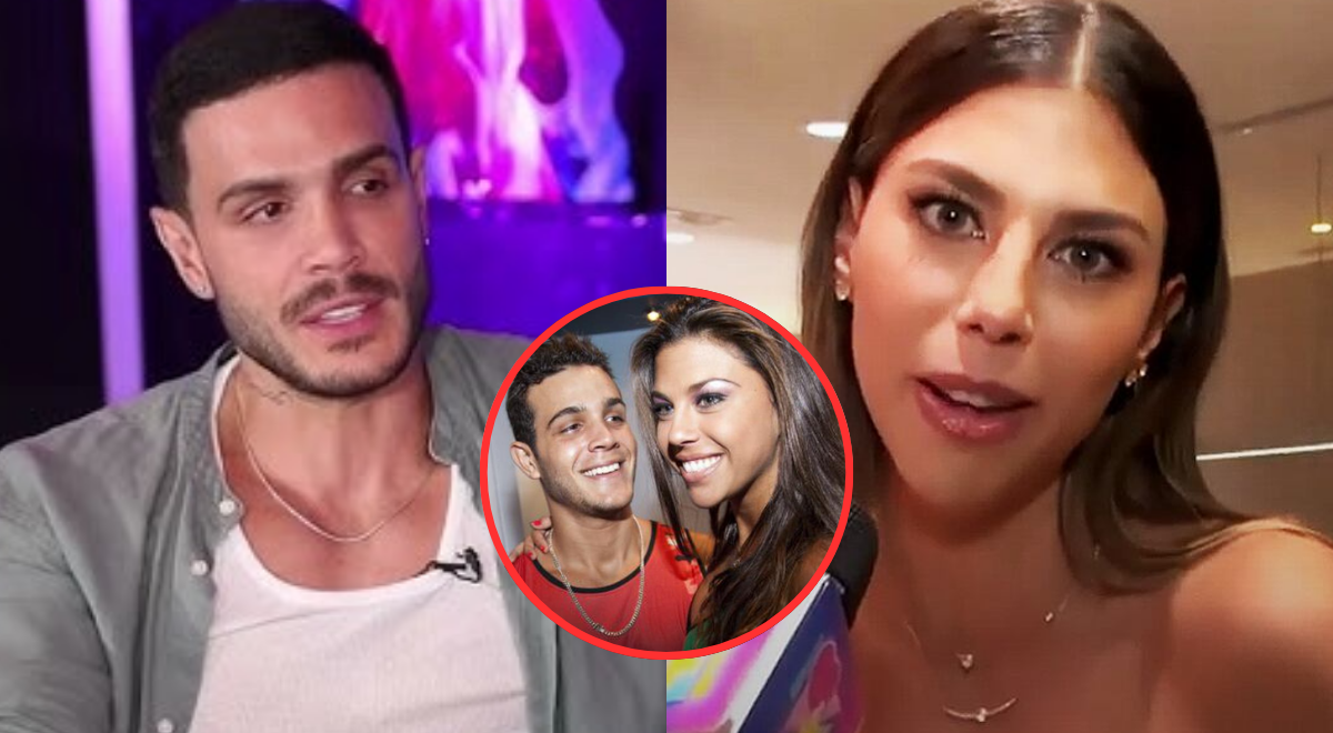 Mario Irivarren confiesa que tuvo un reencuentro con Alondra García Miró tras terminar su relación: "Perdió una amiga"