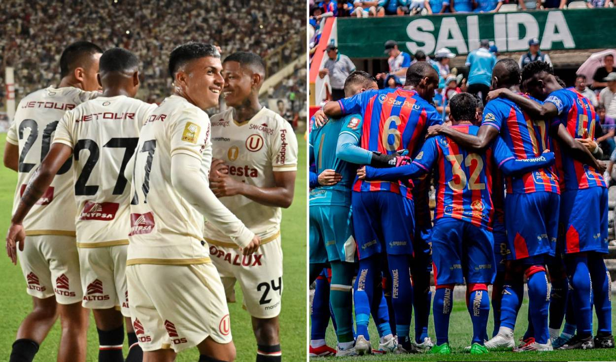 ¡Con Carabalí! Universitario y el inesperado 11 para derrotar a Alianza Universidad por el Torneo Apertura de la Liga 1 2025