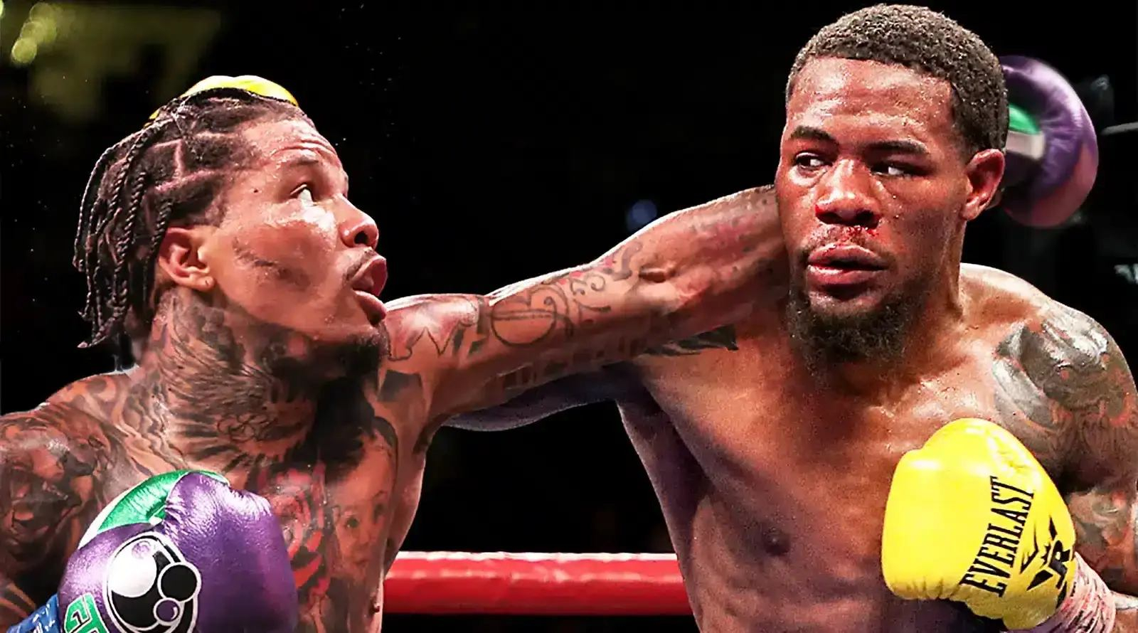 Pronósticos de la pelea Gervonta Davis vs Lamont Roach por el título mundial de box en Nueva York: ¿qué dicen las apuestas?