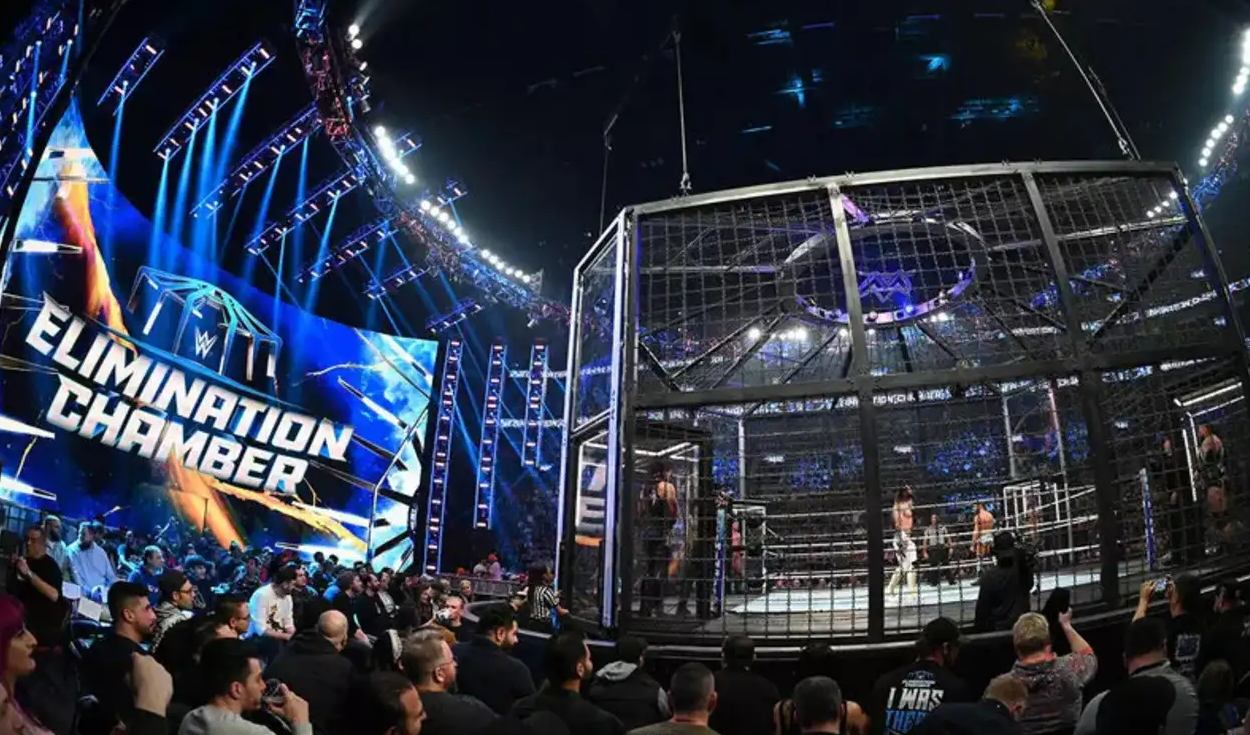 WWE Elimination Chamber 2025: apuestas y pronósticos del histórico evento de lucha libre EN VIVO con John Cena