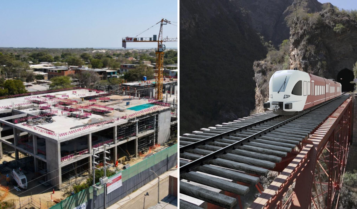 Peru region announces 39 investment projects for more than S/9,000 million: these are the key sectors for the development of works