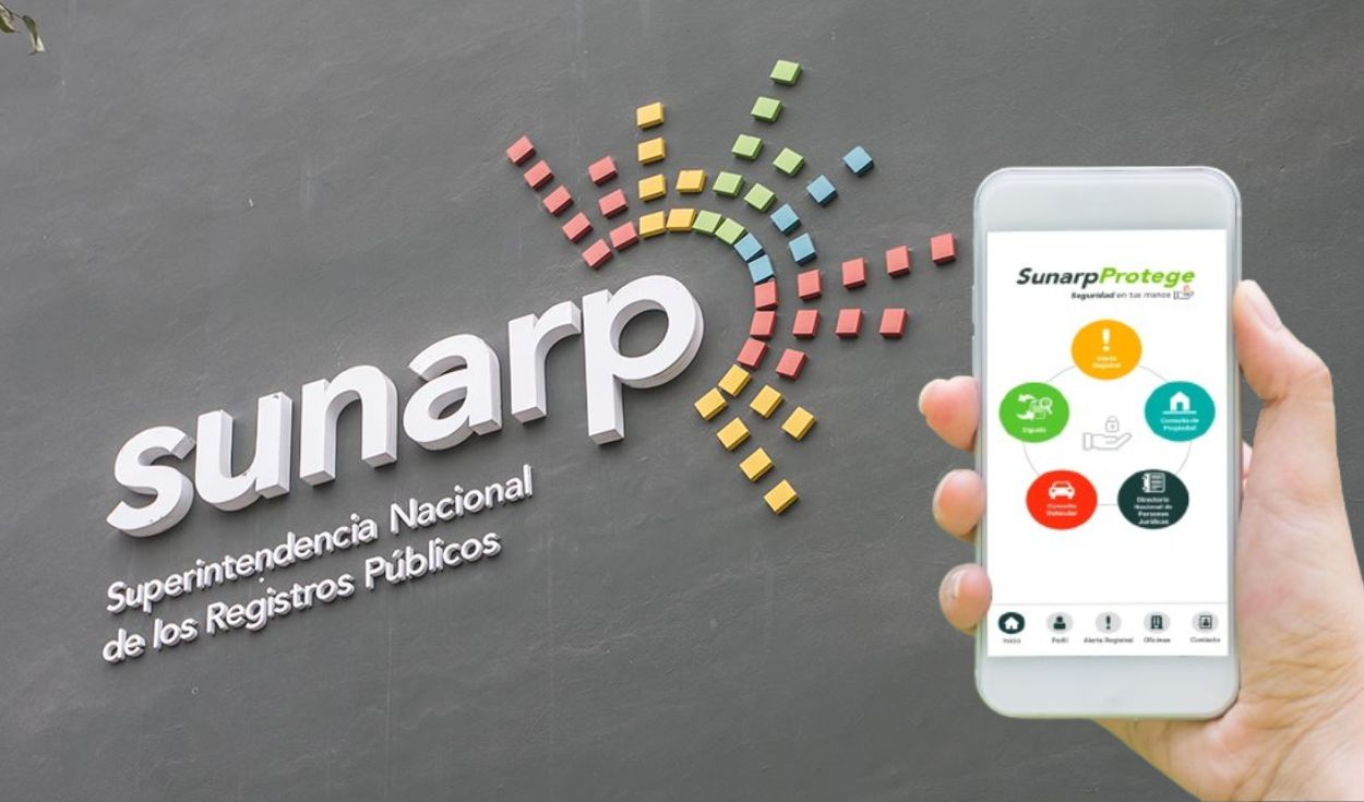 SUNARP: Check if your property, vehicle or land is officially registered in public records