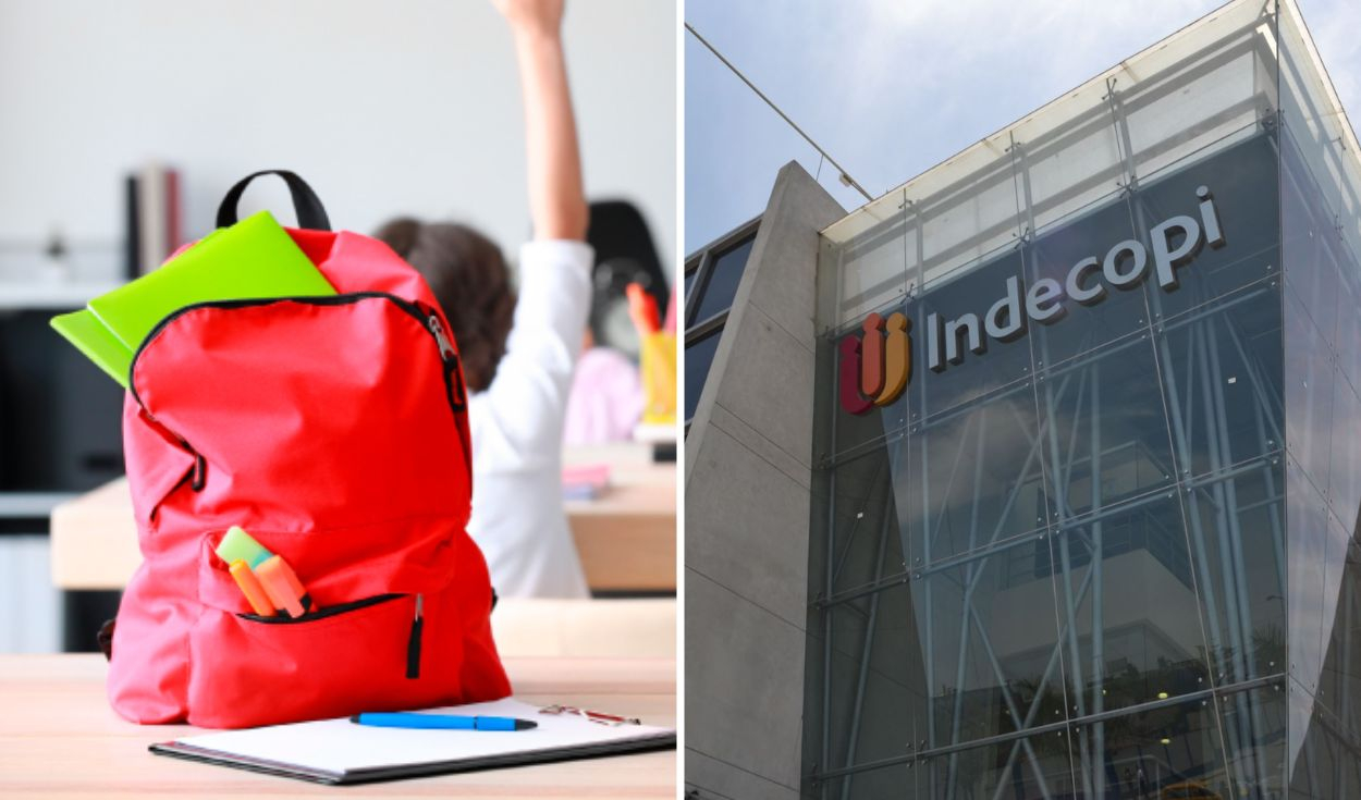 INDECOPI: parents are not obliged to pay for these concepts for the start of the 2025 school year