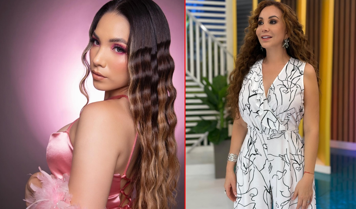 Alondra Huarac revela que Janet Barboza la aconsejó tras debutar como conductora: “Ella es parte de mi familia”