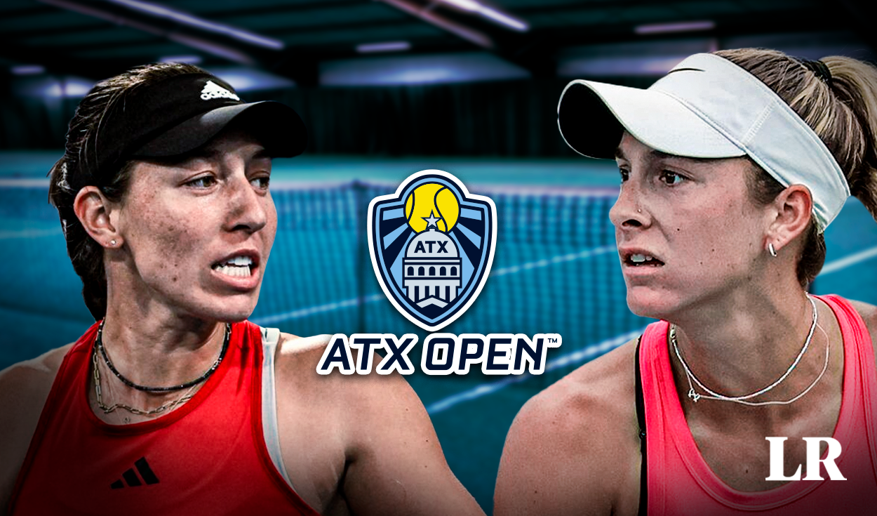 Pronósticos de Pegula vs Kessler en la final del ATX Open: ¿Quién se coronará campeona?