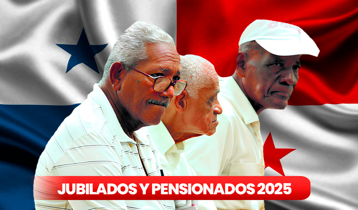 ¡Atención jubilados y pensionados en Panamá! Esta es la nueva fecha para cobrar primer pago, según la CSS