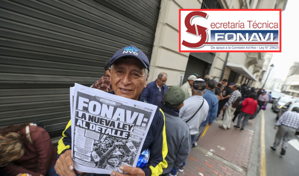 Fonavi 2025 collection: If I am included in a list or reimbursement, how long can I go to the Bank of the Nation?