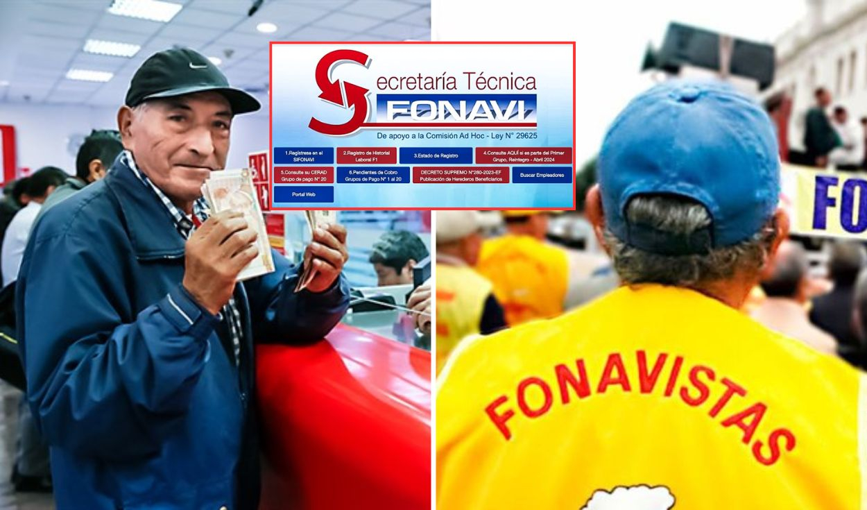 Refund 3 of the FONAVI will not have a maximum return stop, but there will be a minimum guaranteed amount for each ex -support in 2025