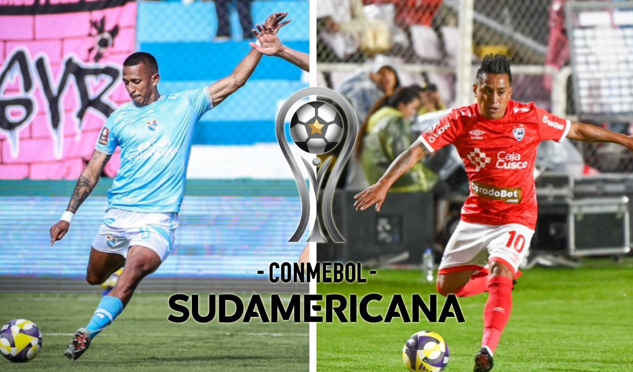 Canal confirmado ADT Tarma vs Cienciano por los playoffs de la Copa Sudamericana 2025