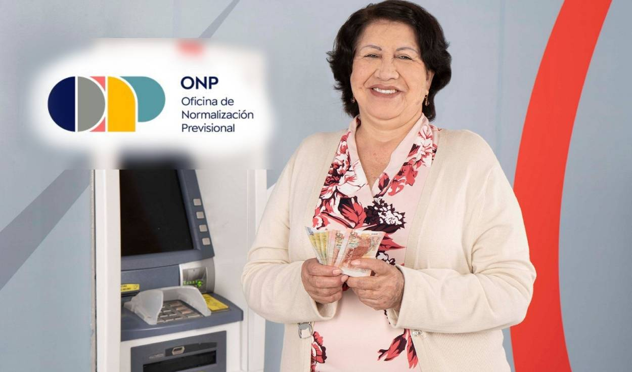 Peruvians affiliated with the ONP who only contributed for 10 years receive a new amount as a retirement pension in 2025