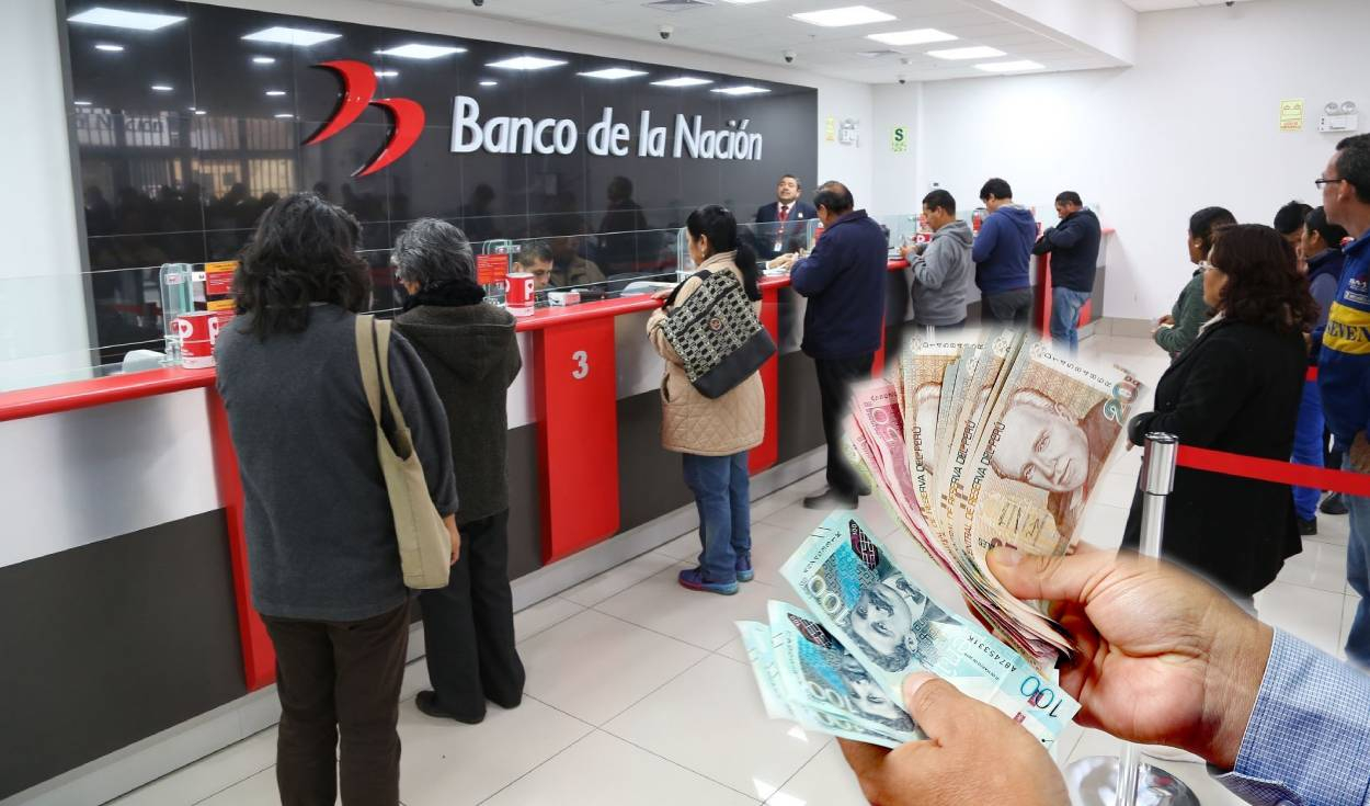 Banco de la Nación extends the years of payment for workers and pensioners to cancel multired loans in Peru 2025