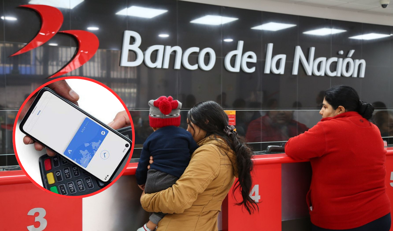 Banco de la Nación stops operating with this digital wallet in Peru: how to withdraw your money or migrate to another financial entity?