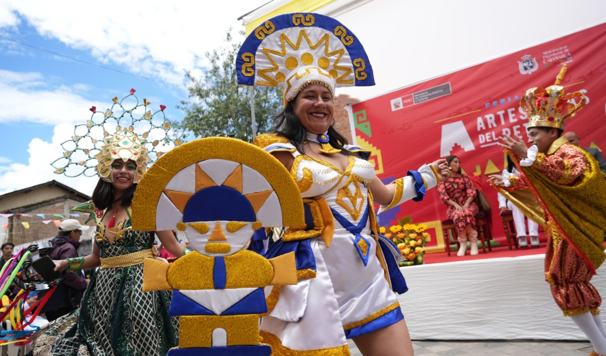 Fiesta de la Virgen de la Candelaria in Peru generated income for more than S/111 million this 2025