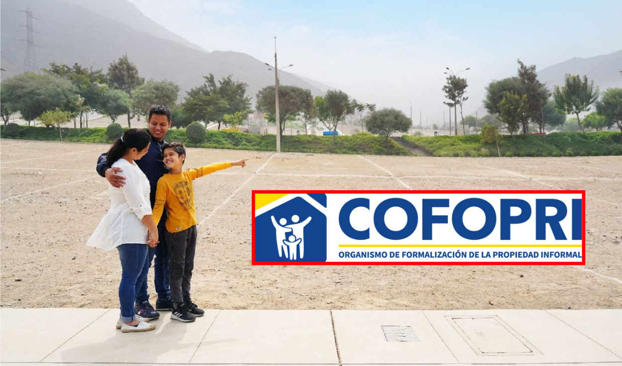 Access your property title if you occupied land for more than 10 years in Peru: these are the requirements, according to Cofopri