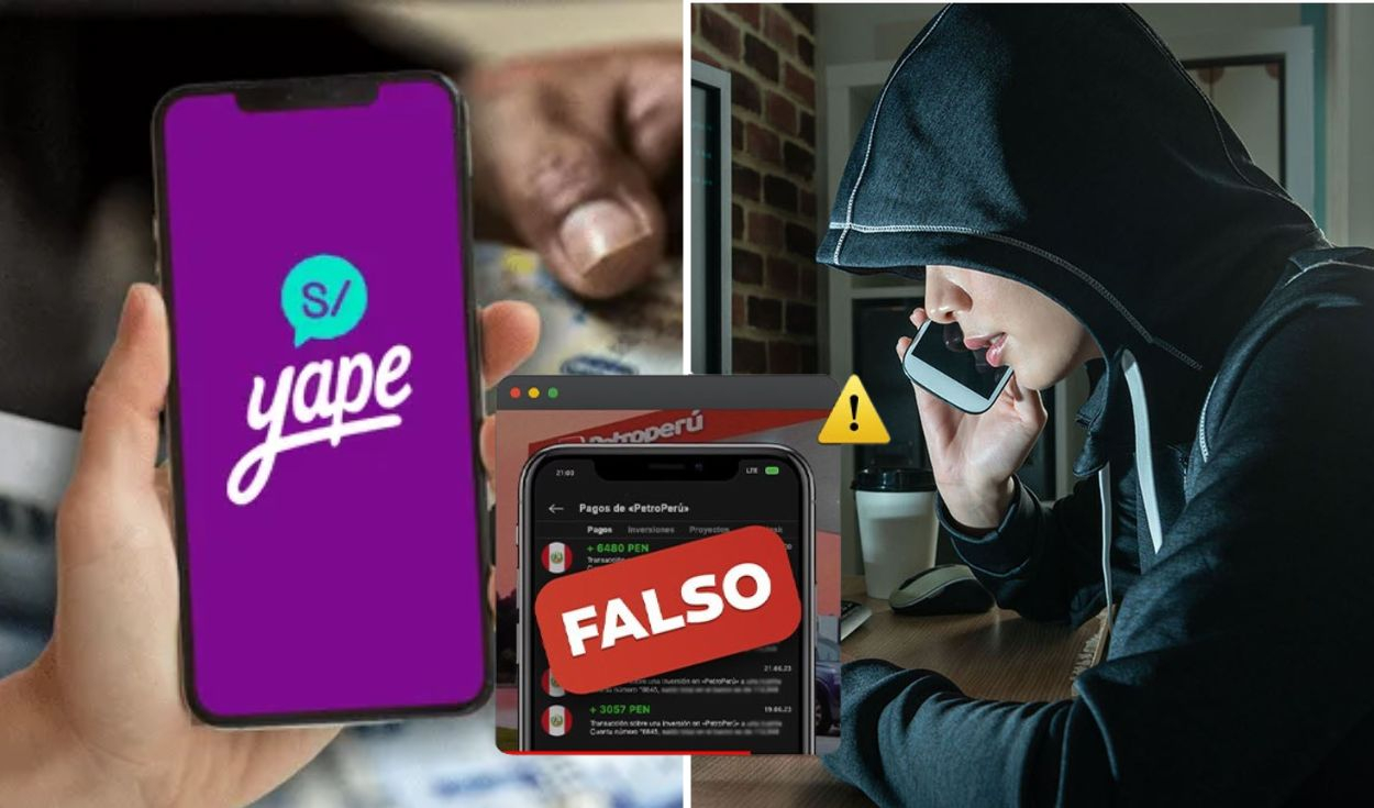 New fraud mode in Yape and Banks of Peru: criminals take control of your bank accounts if you download application from links