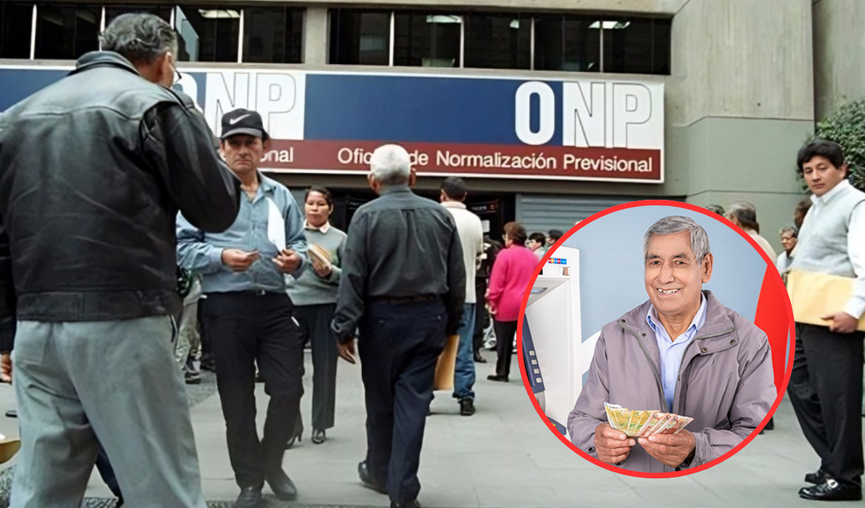 ONP 2025 PENSION PAYMENT STARTS THIS MARCH 7: Check the payment schedule via Banco de la Nación