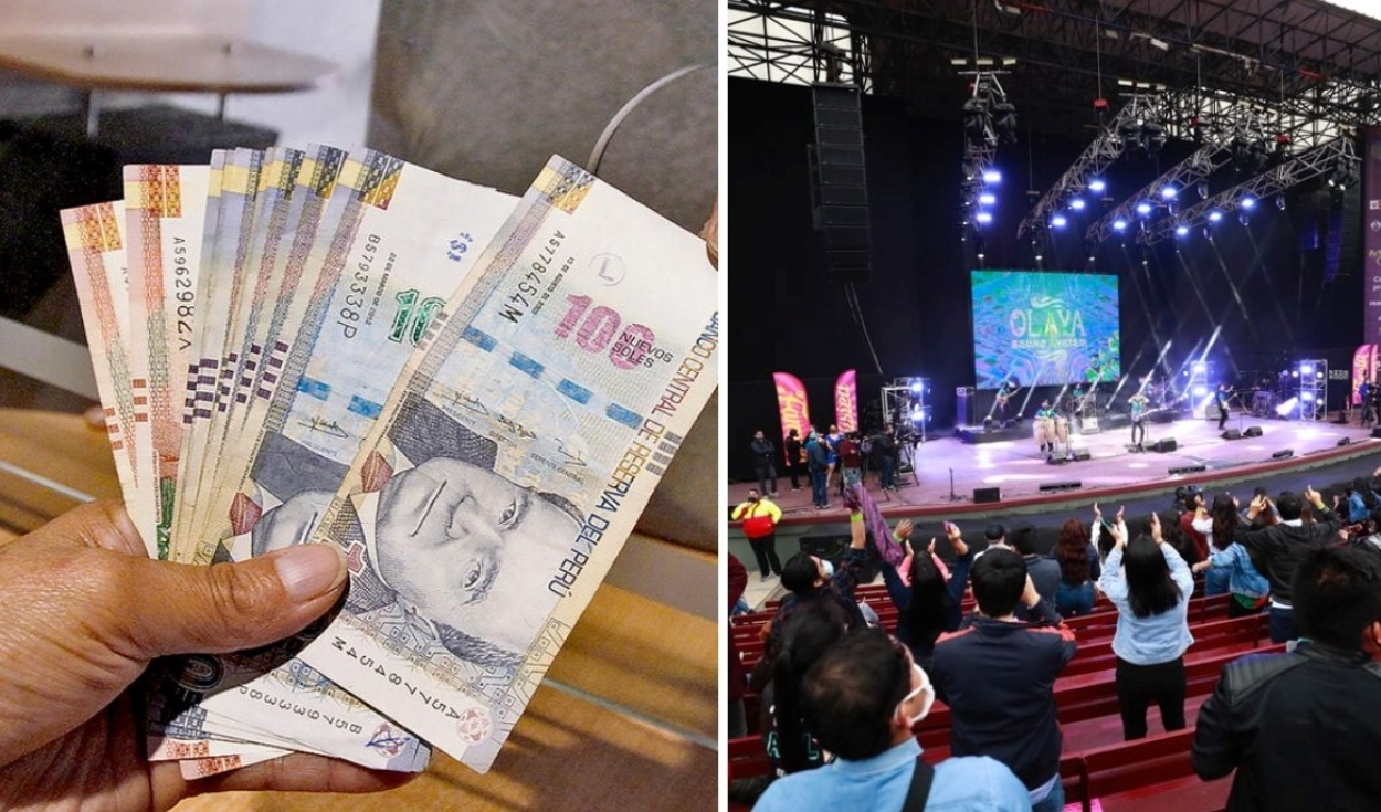 Congress: advances opinion that facilitates the return of money in the face of concert cancellation