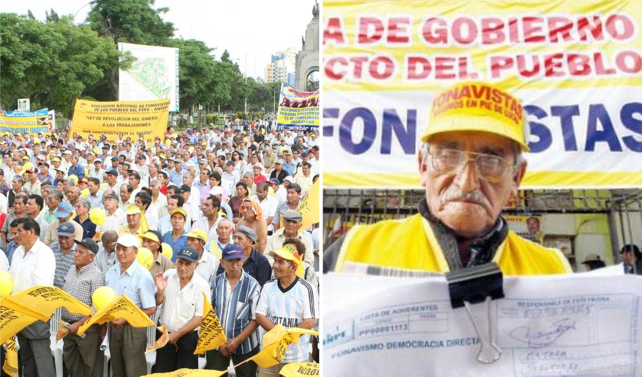 Refund 3 of the FONAVI: This group of ex -supporters will be prioritized with a view to the possible return via Banco de la Nación in March 2025