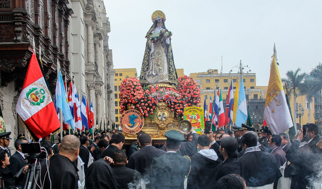 Episcopal Conference opposes projects that seek to eliminate the Santa Rosa de Lima holiday and others
