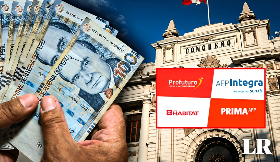 AFP 2025 retirement race begins: the three projects and their arguments presented in Congress