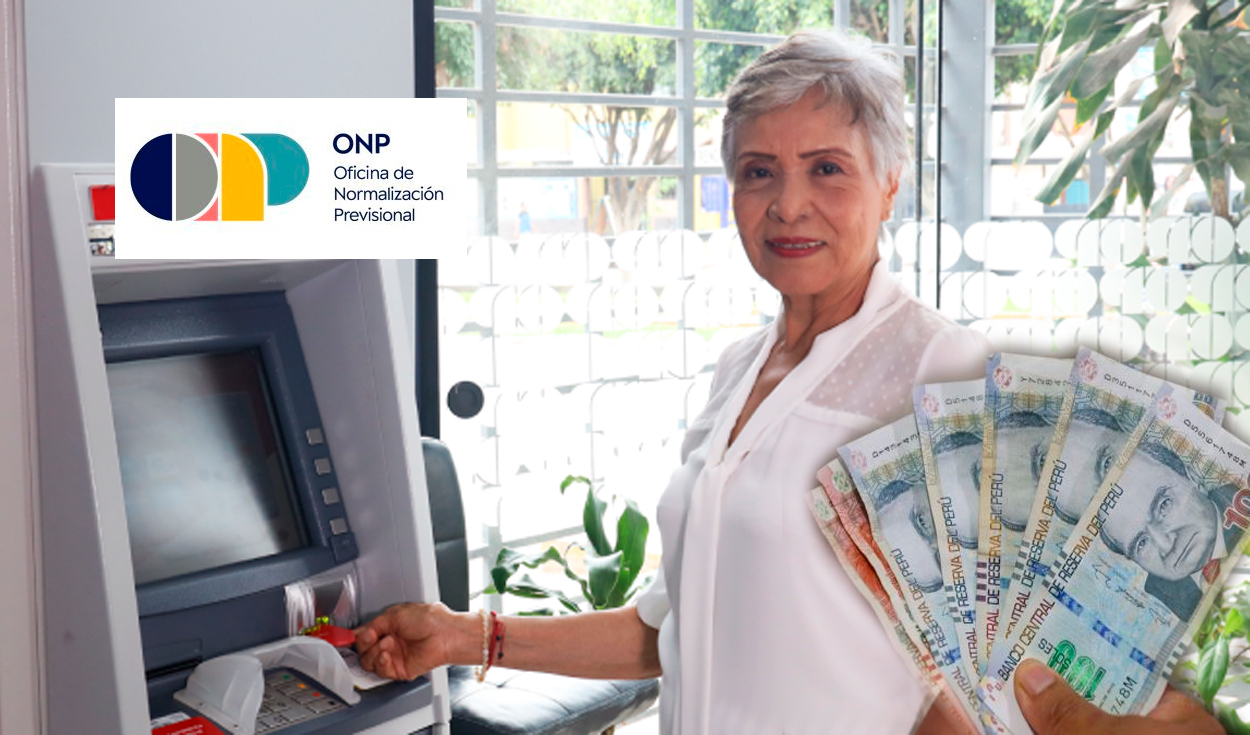 Peruvian retirees of the ONP receive an increase in their monthly pensions only if they meet these requirements in 2025