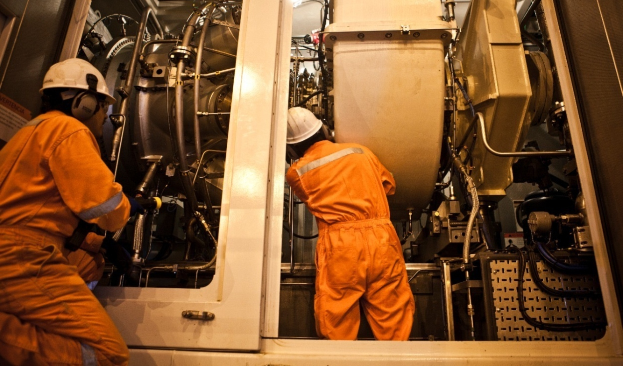 Workers dismissed by the TGP company are still fighting for their replacement