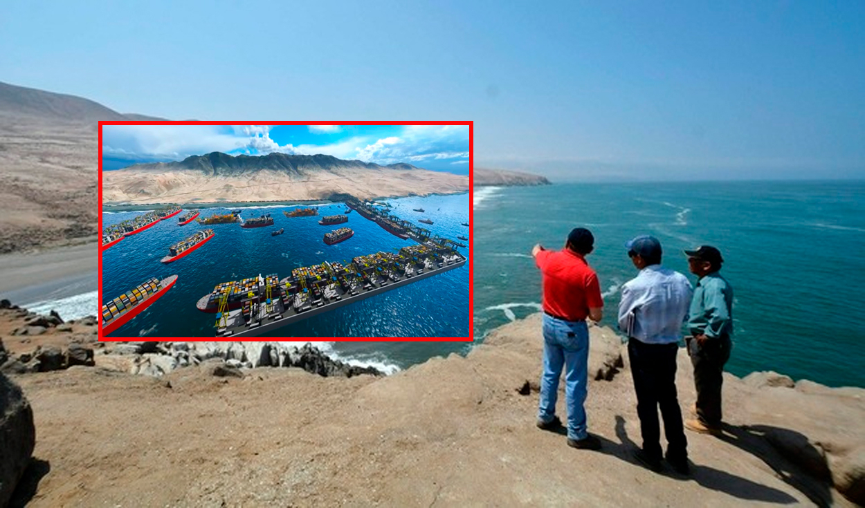 Arequipa promotes this port project that would be added to the important terminals in Peru: what is known about its construction?