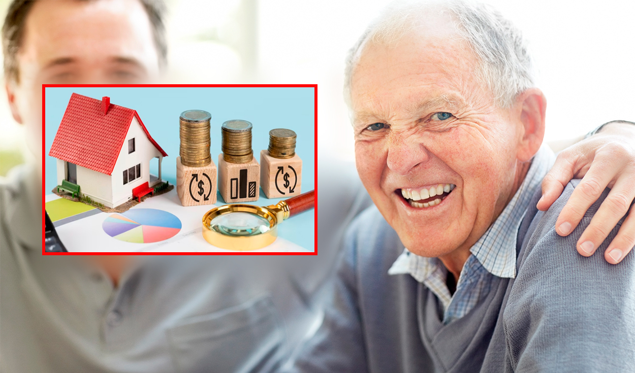 Exoneration of the property tax for adults over 60 years in Peru: How to access this benefit in 2025?