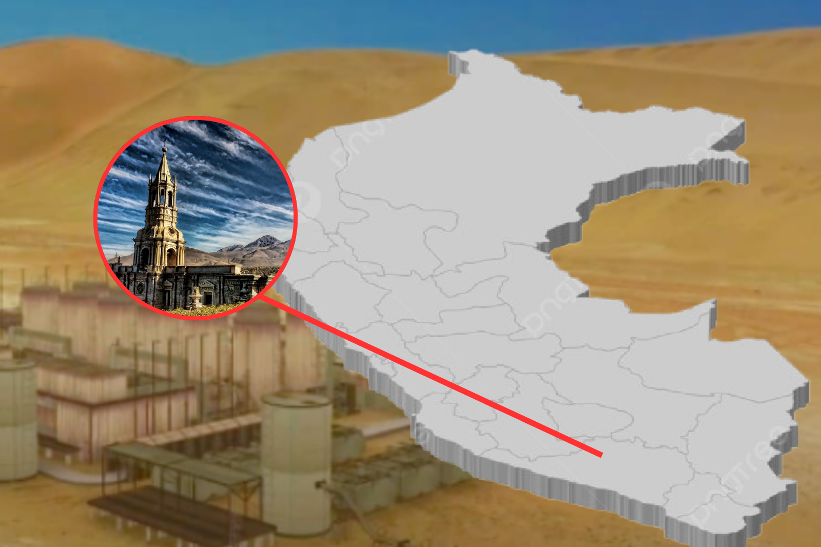 New green hydrogen megaproject in Peru region approves: more than US $ 11.2 billion will be invested and will be the largest in Latin America