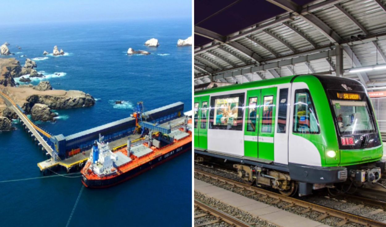 Peru promotes 8 projects for US $ 7,204 million and seek to be completed in 2025: these are the strategic sectors that will benefit
