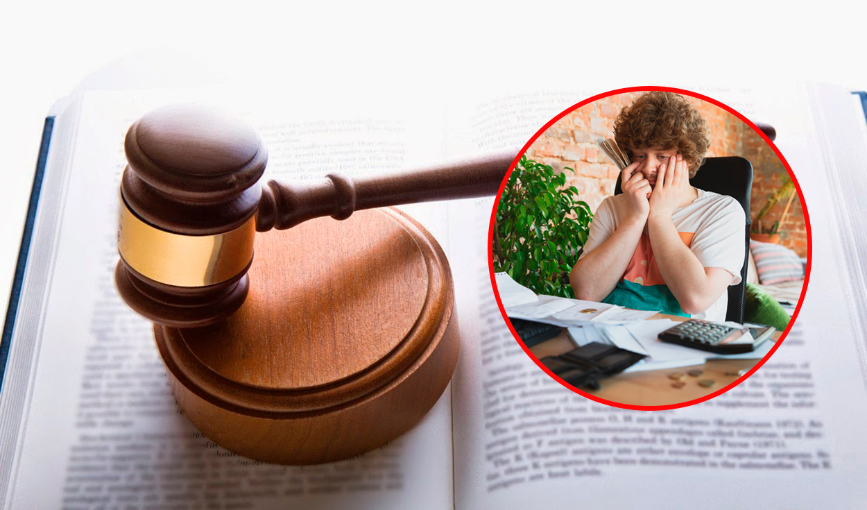 Bank debts in Peru do prescribe, but these years must be expected to take effect, according to the Civil Code