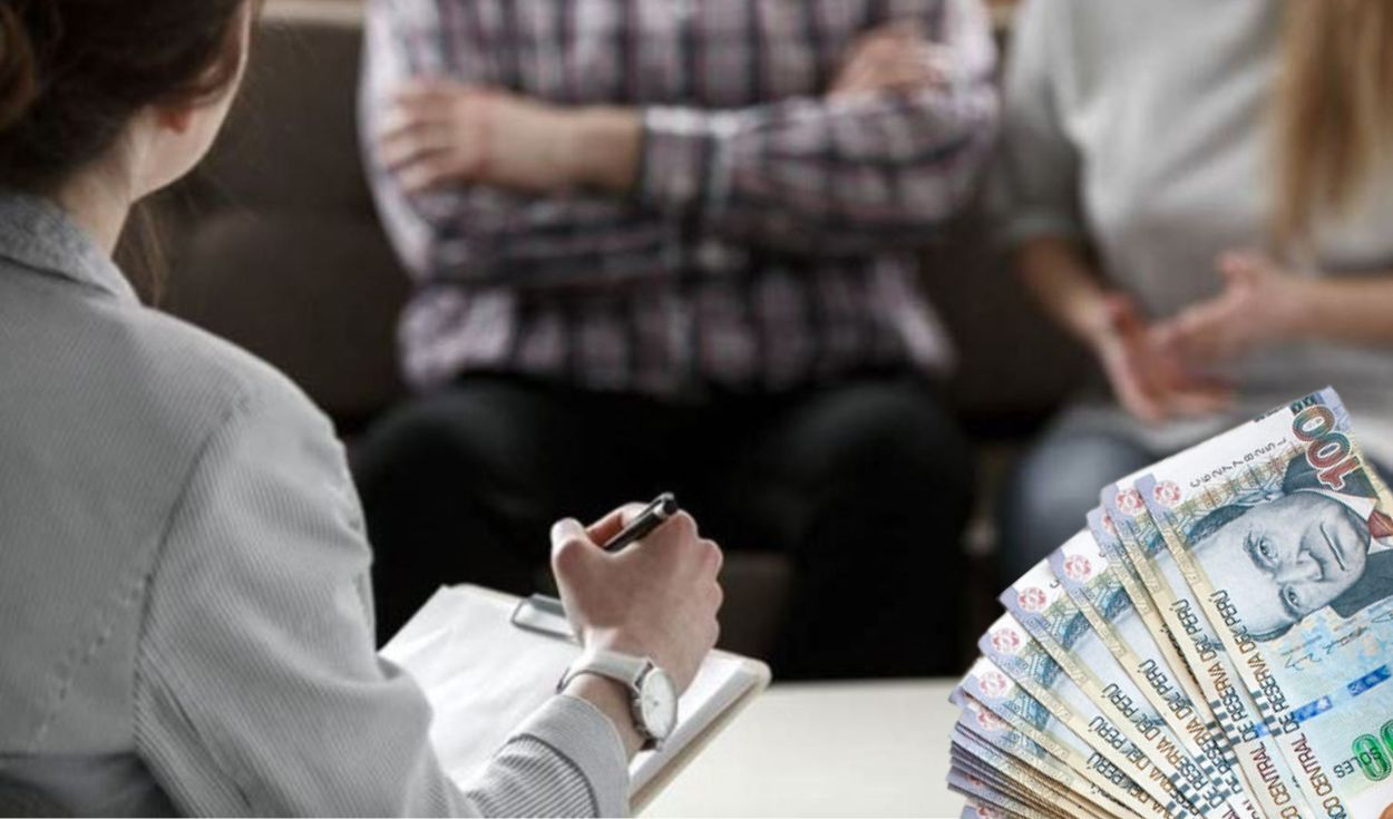 Children over 18 years of age can demand alimony in Peru, but only in these cases, according to the Civil Code