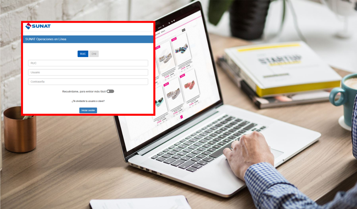 How to emit receiving by electronic fees in 2025?: Check the steps on the official website in Sunat with your sun code