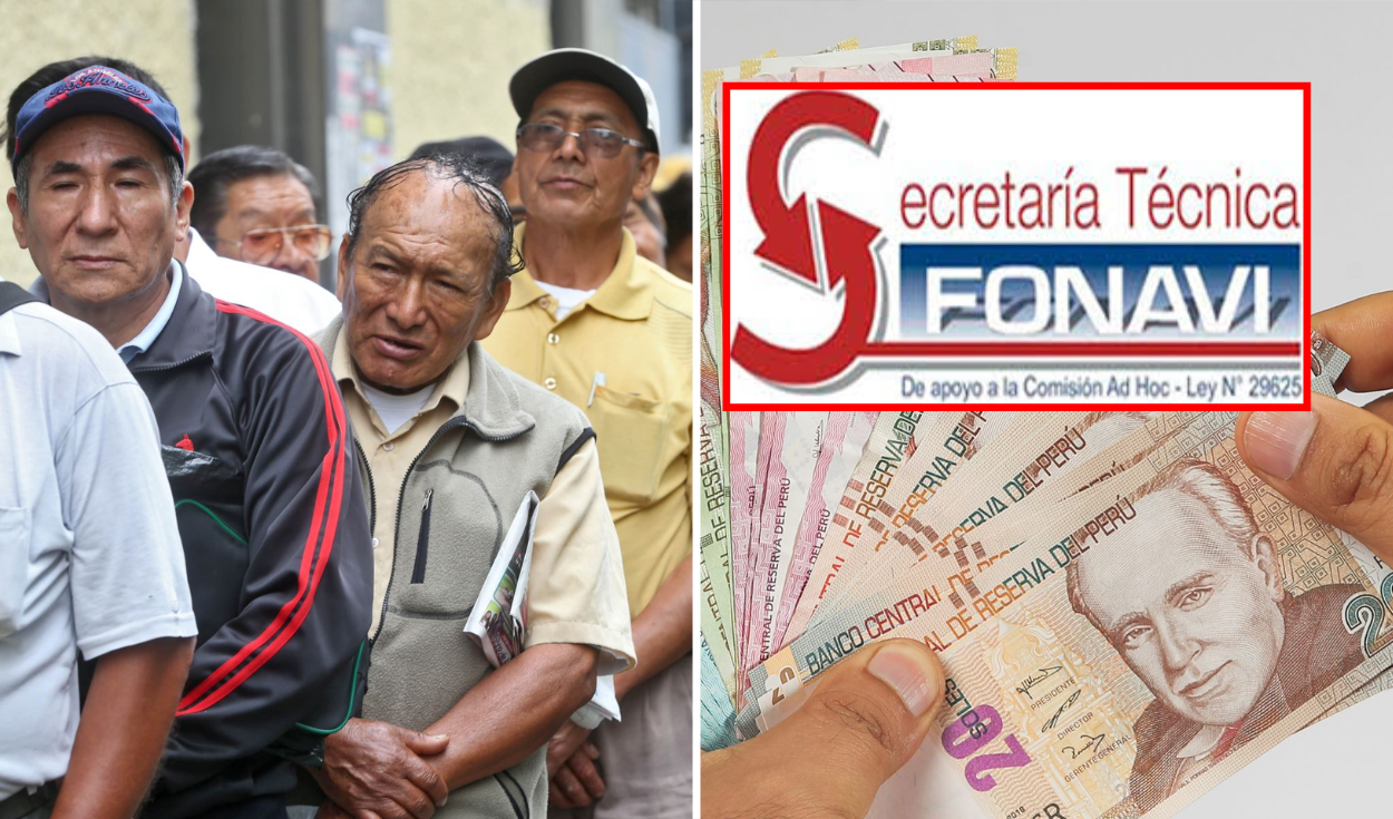 Next list of the FONAVI could benefit more than 100,000 exaporters: who would be the beneficiaries after the payment of reimbursement 3?