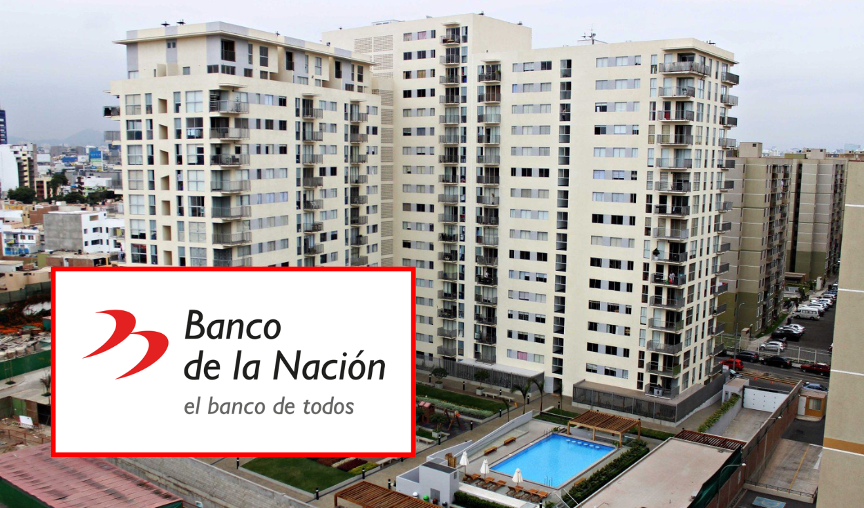 Banco de la Nación establishes maximum age to offer mortgage credit in Peru this 2025: how much is it?