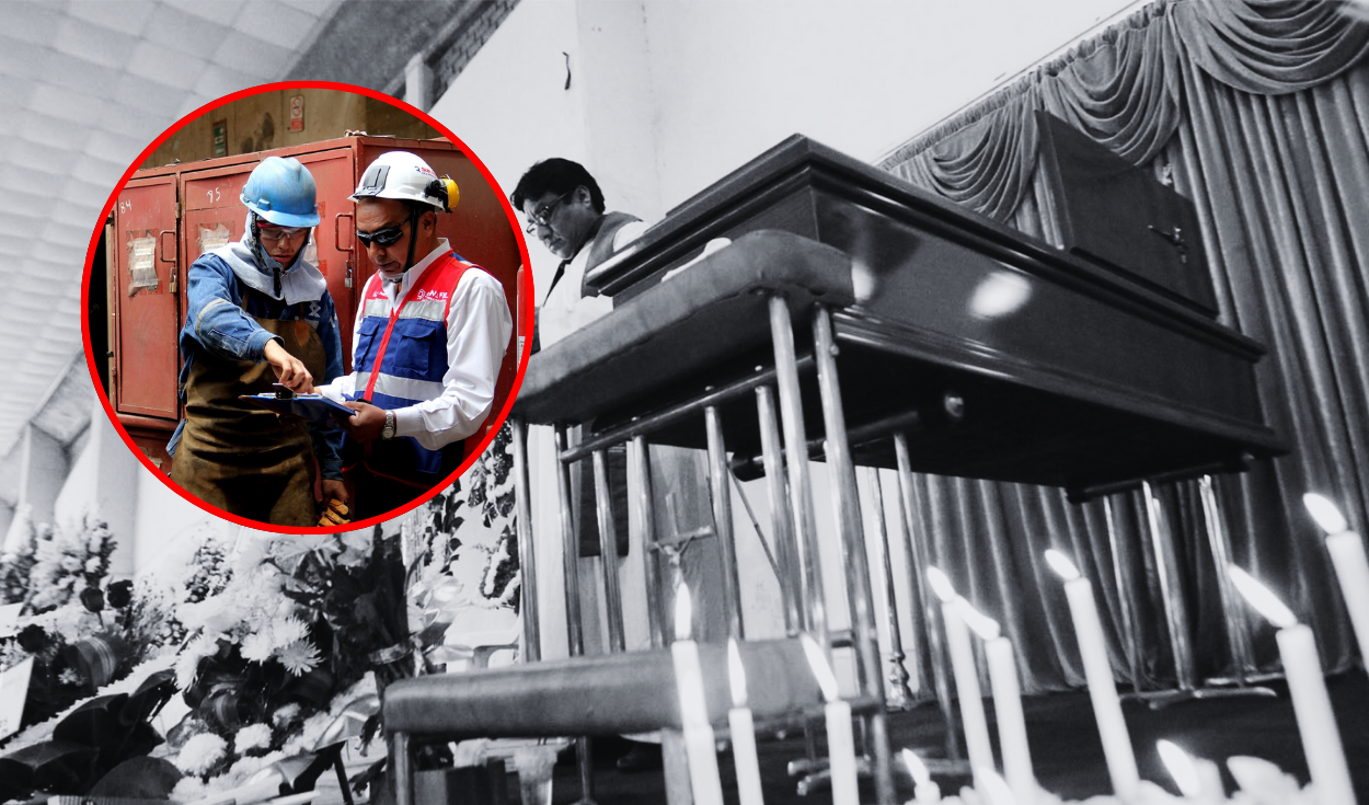 Workers in Peru access license for family death: how much days are it and for whom they apply?