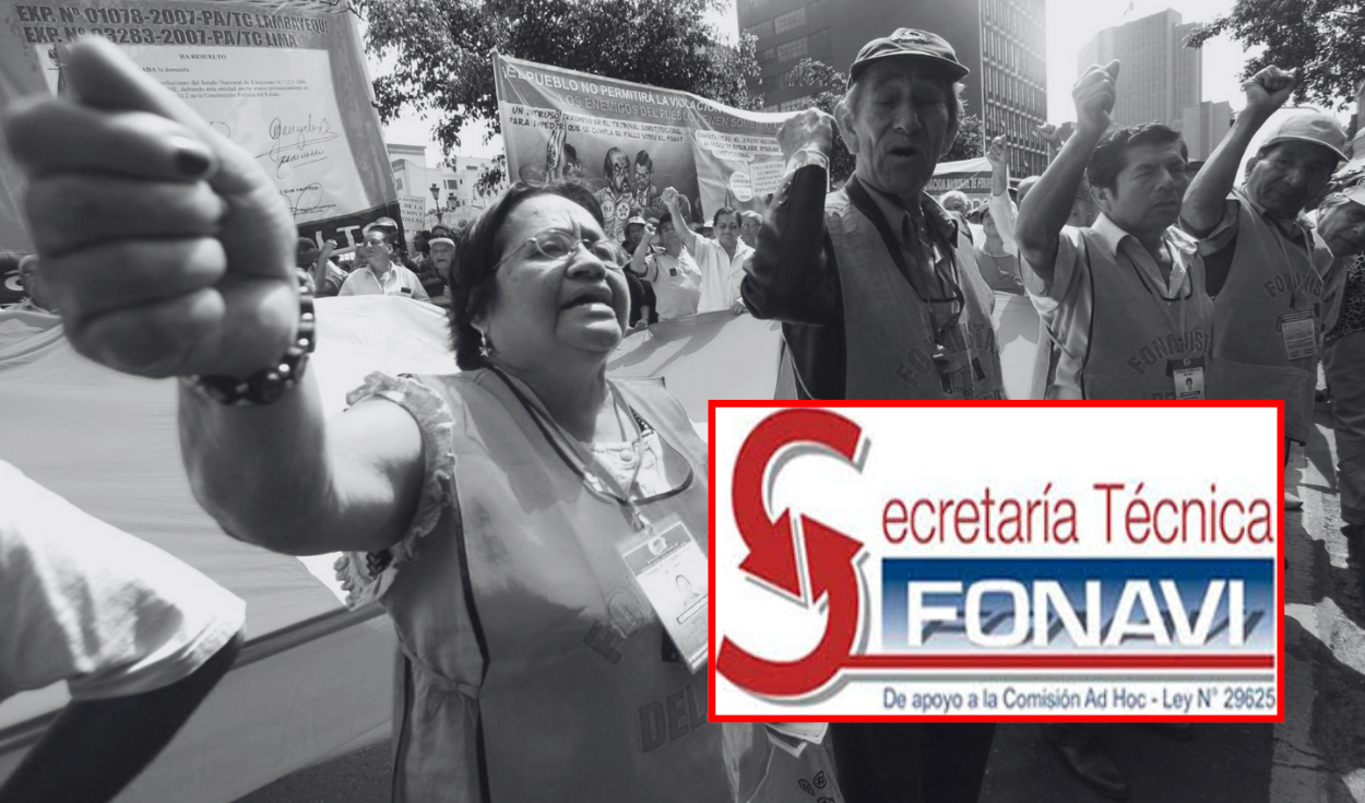 These beneficiaries of the FONAVI would not be included in the reimbursement 3 to collect contributions in March 2025